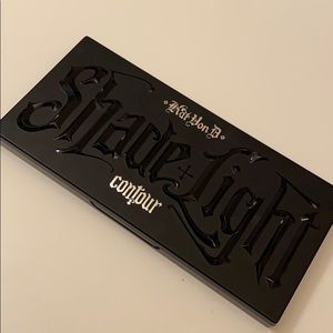 Kat von D shade and light